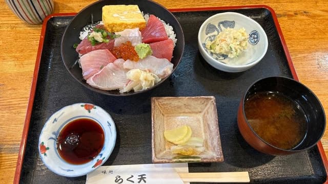 らく天 - サブ画像2