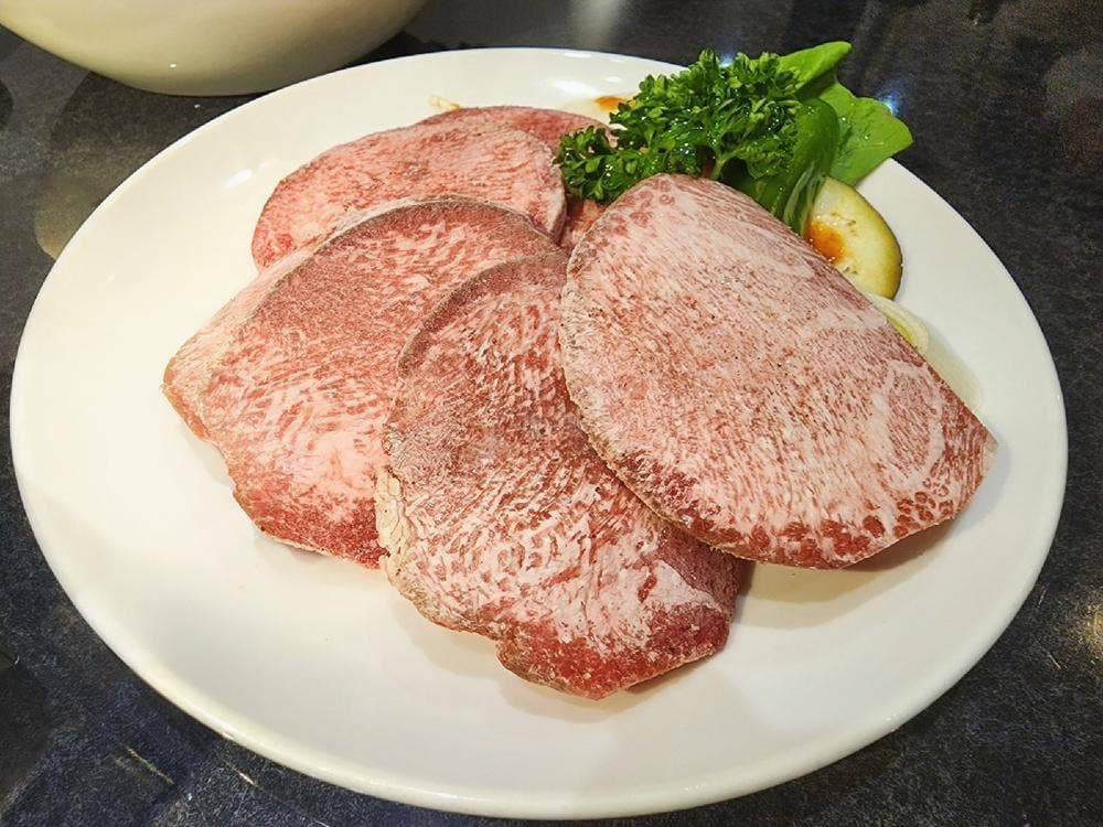 浜田山 叙々苑