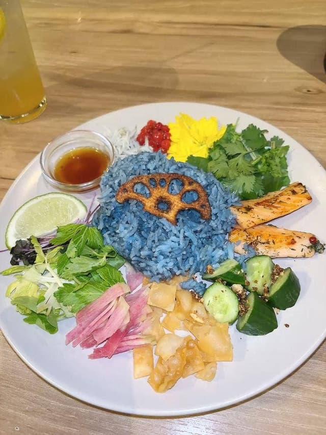 cafe&dining blue terminal - サブ画像1