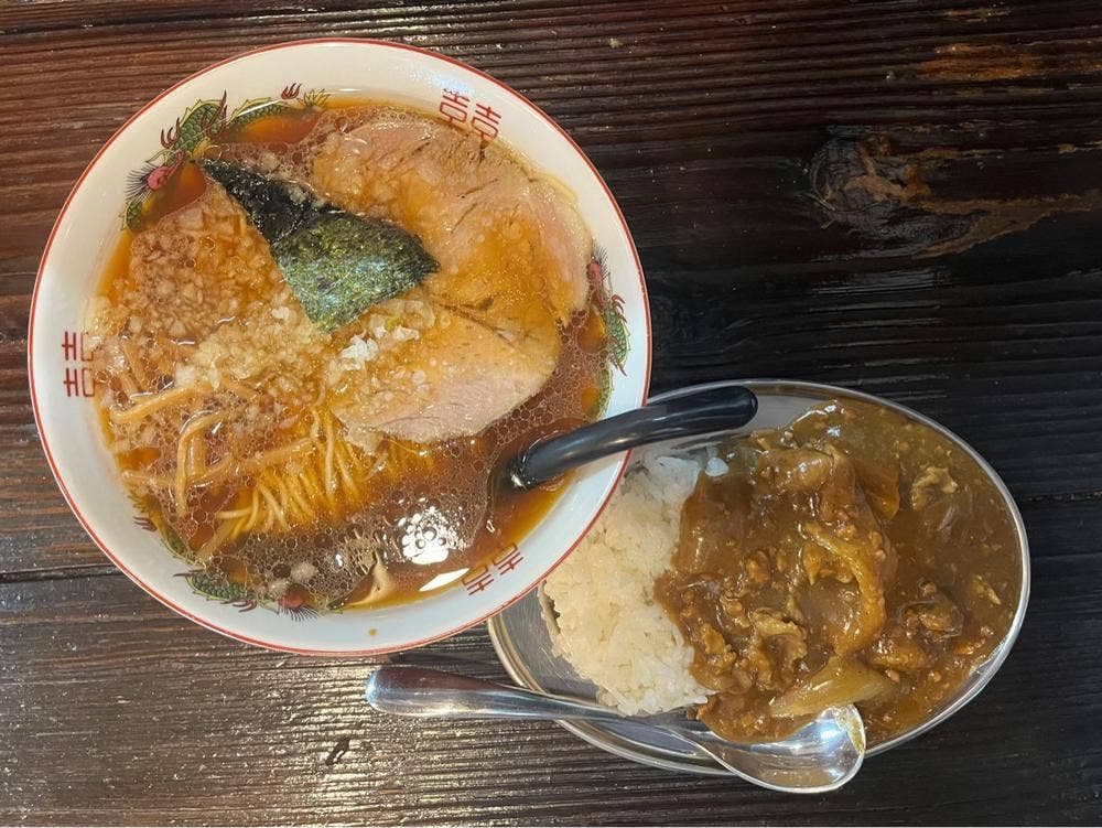 中華そば 麺や八八