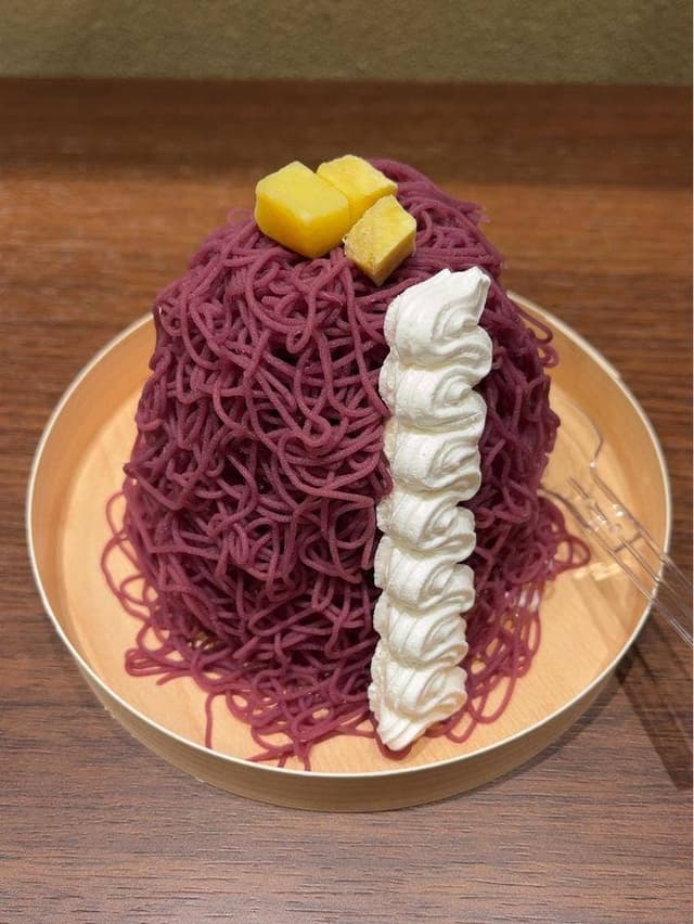 和栗モンブラン専門店 栗りん 日本橋コレド室町店 - サブ画像1