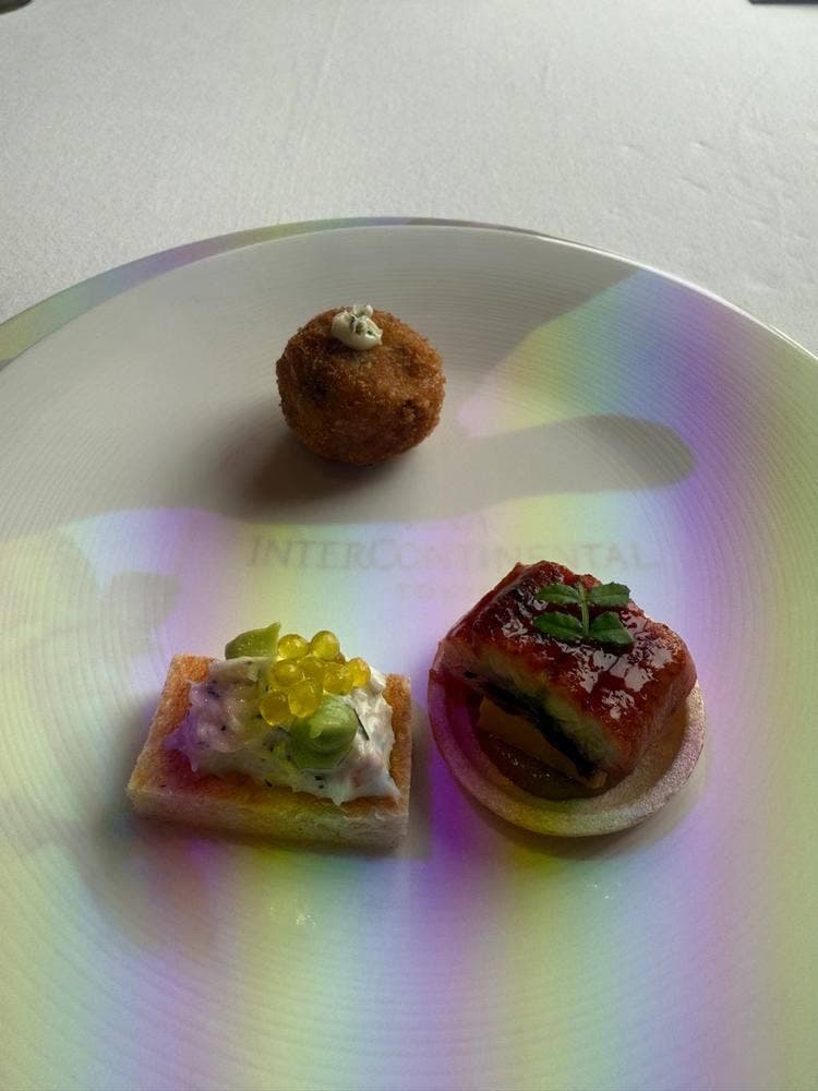 Le Petit Chef ANAインターコンチネンタルホテル東京