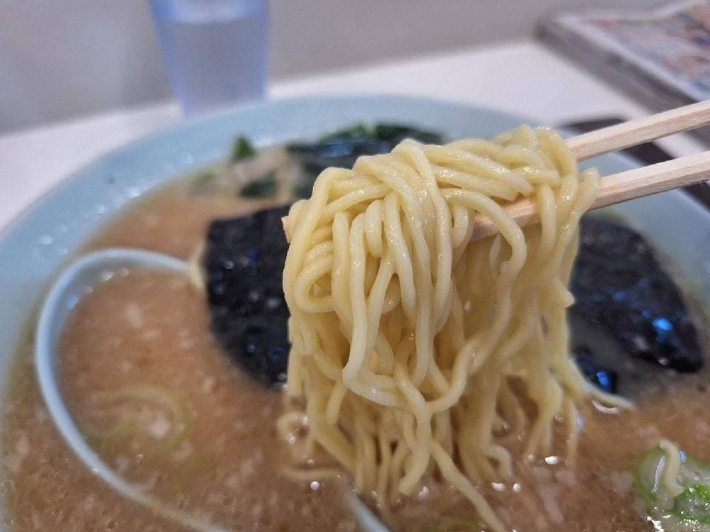 とんとんラーメン川口店