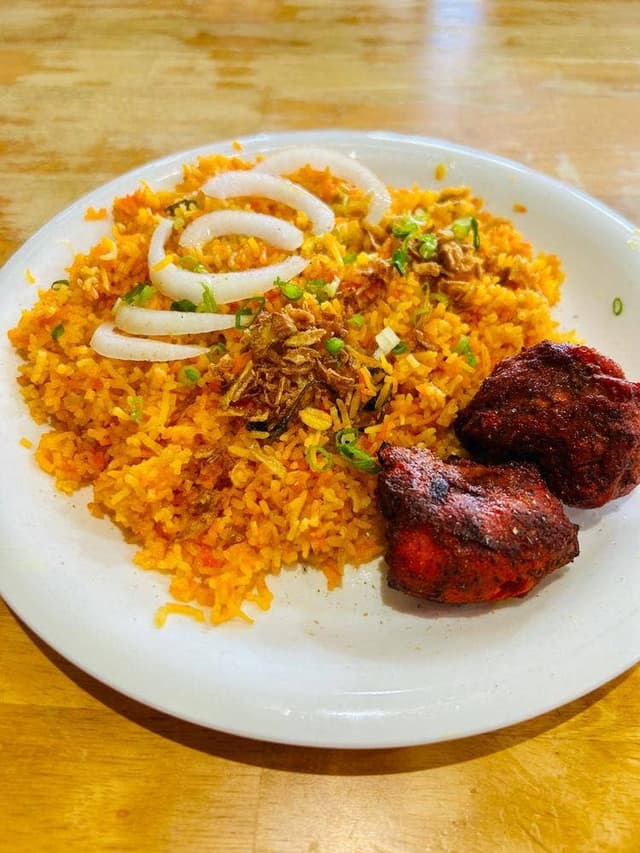 インド&ネパール料理の店 パルカッシュ - サブ画像1