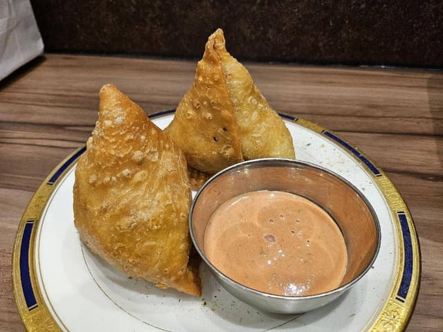 インド料理 インディアンハット マルート店 - サブ画像1