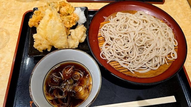 小諸そば 代々木店 - サブ画像2