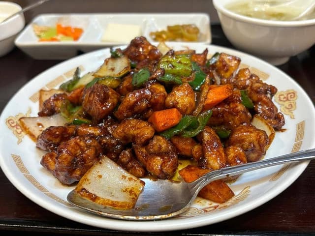 中華料理 慶華楼 赤坂 - サブ画像1