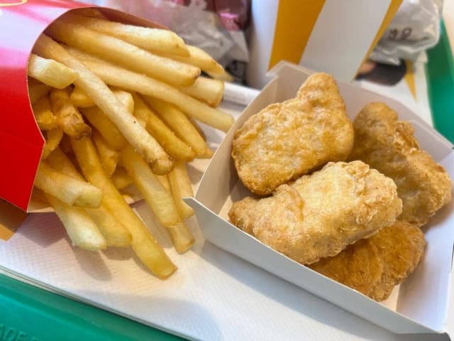 マクドナルド 佐原インター店 - サブ画像1