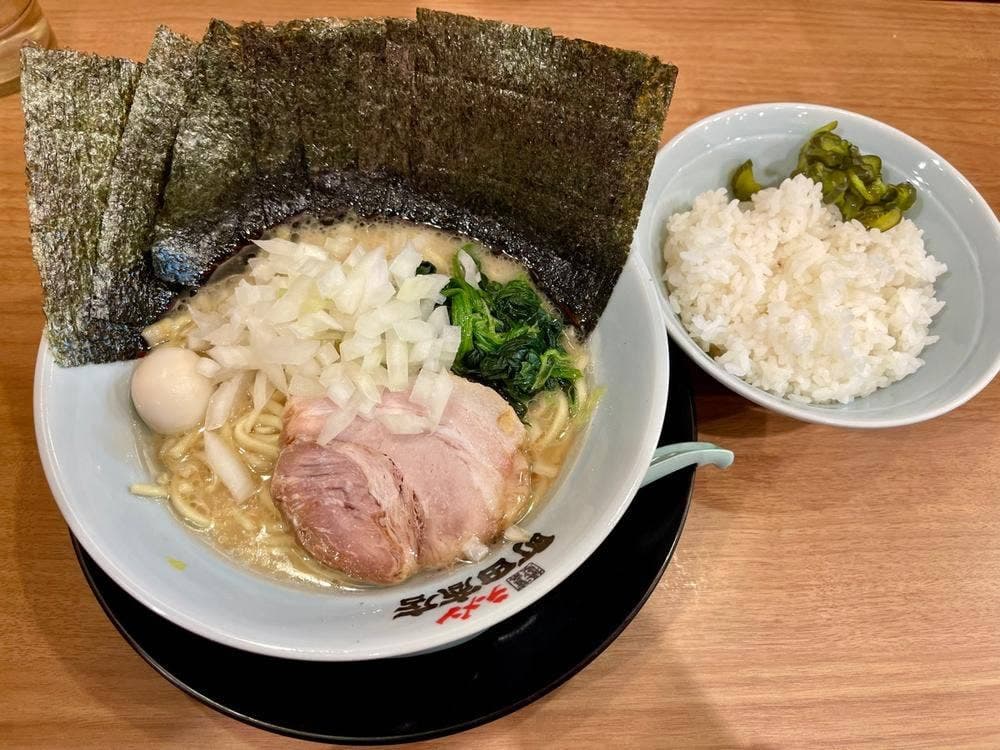 町田商店 柏インター店