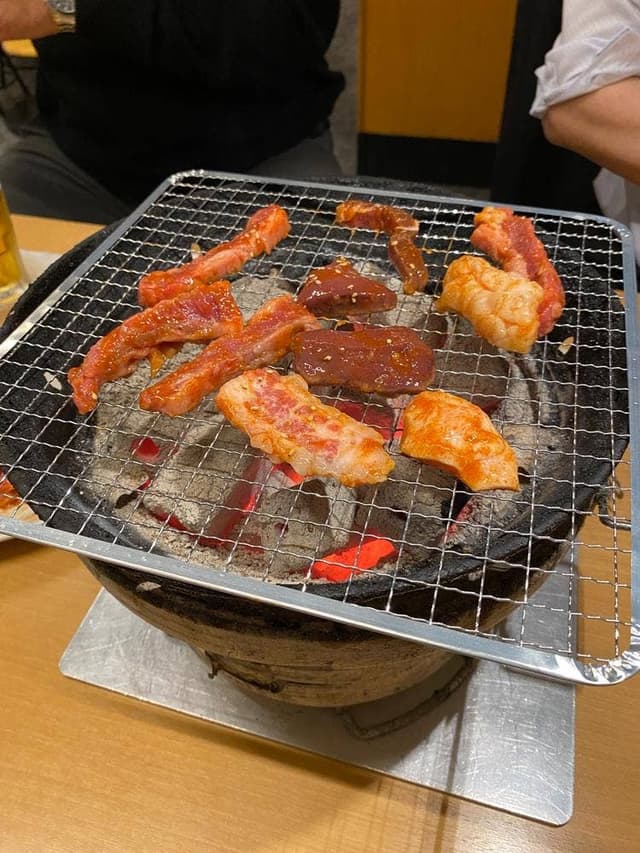 しちりん焼肉 若葉屋 江坂店 - サブ画像1