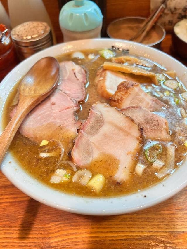 麺 高はし - サブ画像1