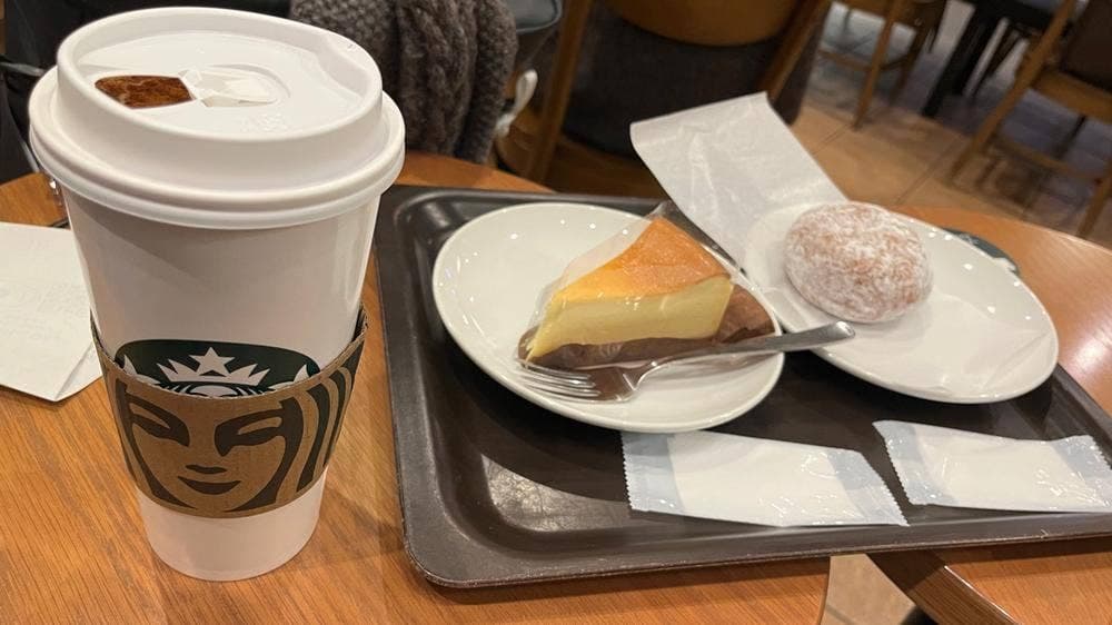 スターバックス コーヒー 西本町店