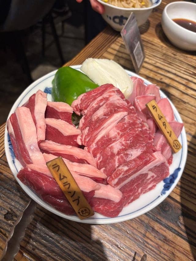 錦糸町ジンギスカン オクノ羊ヤ、 - サブ画像1