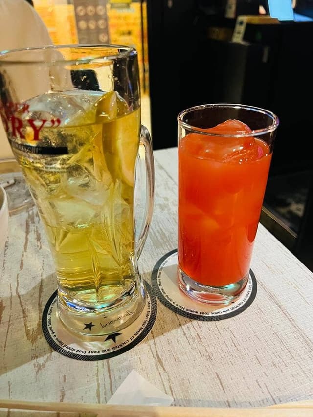 bar moon walk 茶屋町店 - サブ画像1