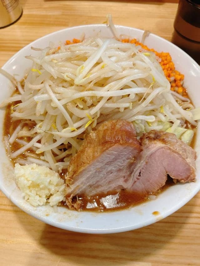 ラーメン鷹の目 西巣鴨店 - サブ画像2
