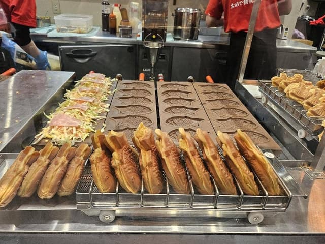 おめで鯛焼き本舗 マルート富山店 - サブ画像1