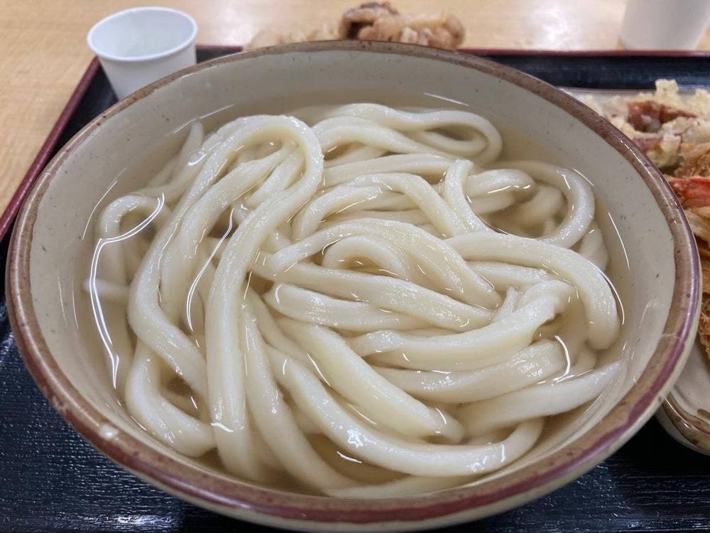 手打ちうどん ひさ枝