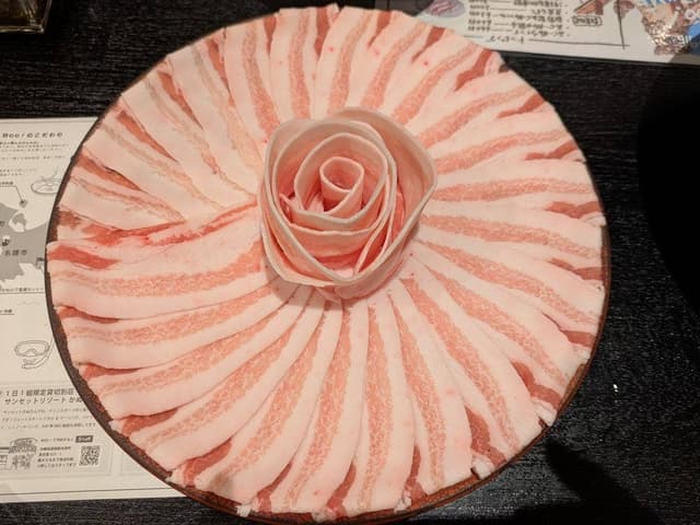あぐー豚しゃぶしゃぶ専門店 オーシャンBoo！ 国際通り店 - サブ画像1