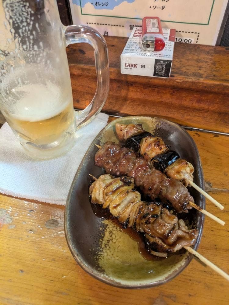 やきとりひでちゃん