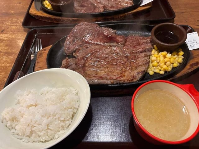 すてーき亭 新橋店 - サブ画像3