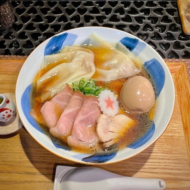 中華蕎麦 麺ノ歌 - サブ画像1