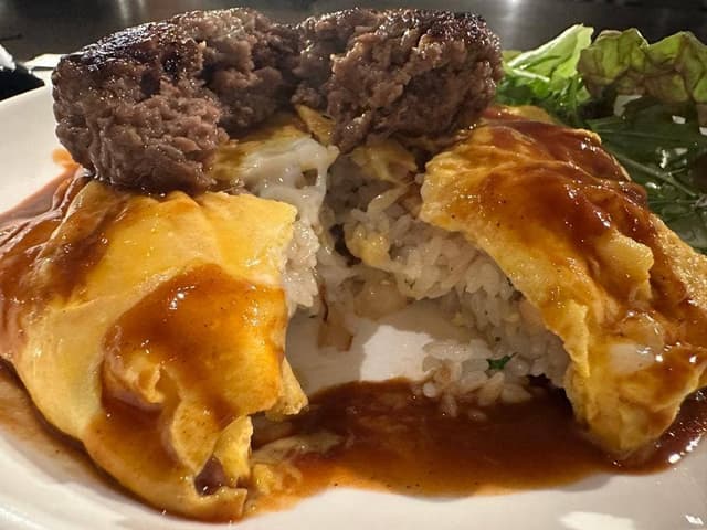 鉄板焼 幸だるま - サブ画像1