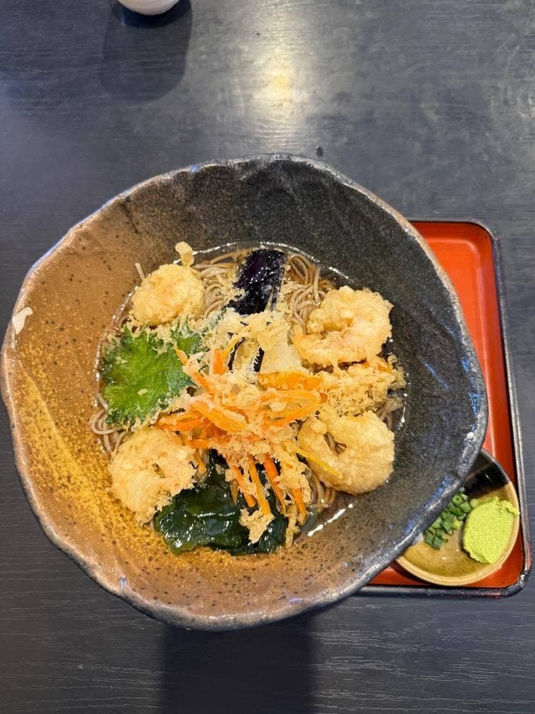 フラワーパーク三州庵