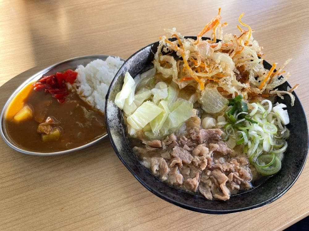 手打ちうどん 駒いち