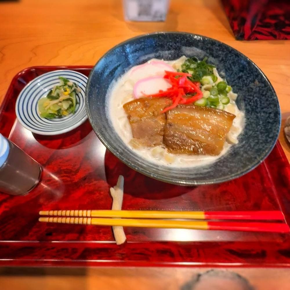 喜屋武さんの沖縄ごはん