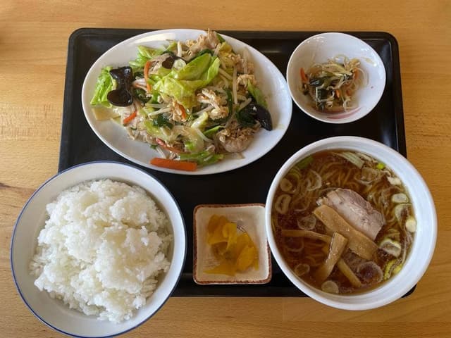 三幸軒 安茂里店 - サブ画像2