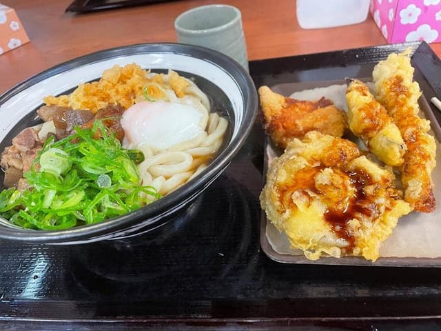 香の川製麺 伊川谷店 - サブ画像2