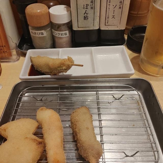 京の串揚げ 祇園囃子 - サブ画像1
