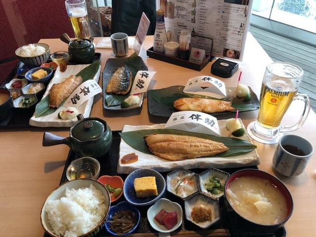 高級ブランド 干物 銀座 伴助 新宿 タカシマヤ タイムズ スクエア店 - サブ画像3