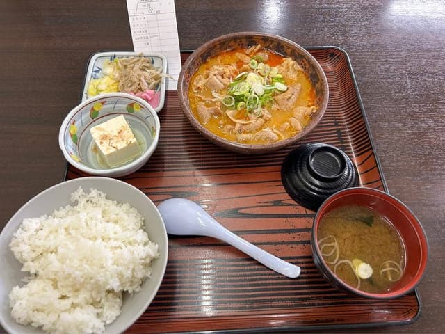 もつ煮屋日の出食堂 - サブ画像1