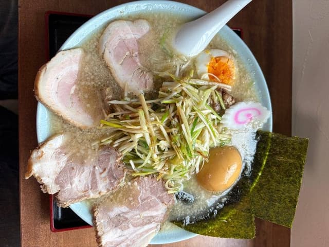 ラーメンショップ 藤岡店 - サブ画像1