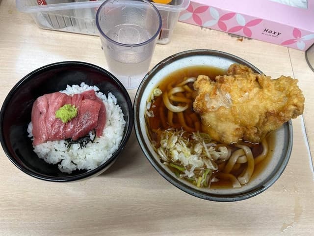 立ち食いそば・うどん 雑賀屋 - サブ画像2