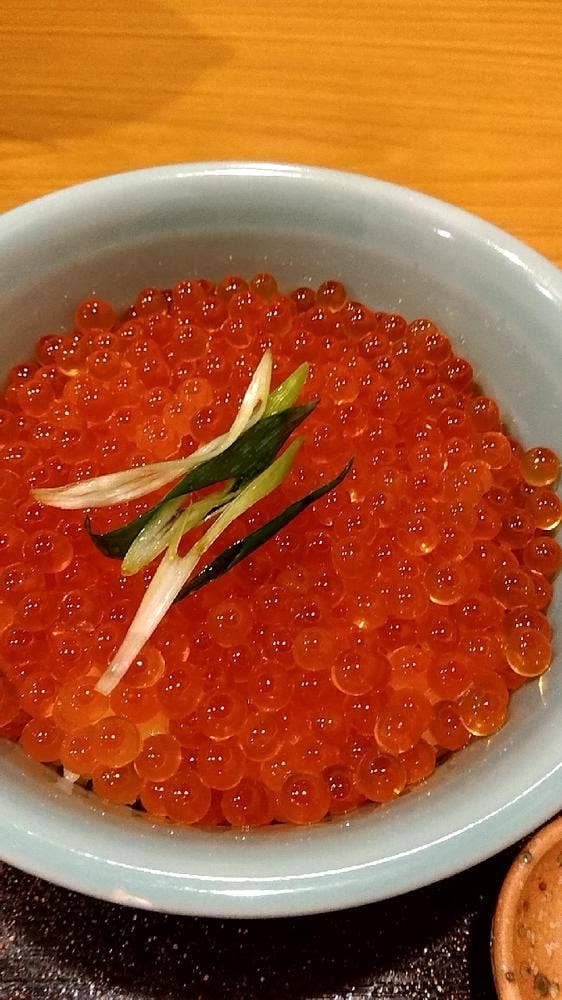 いくら家丼 頂 - サブ画像1