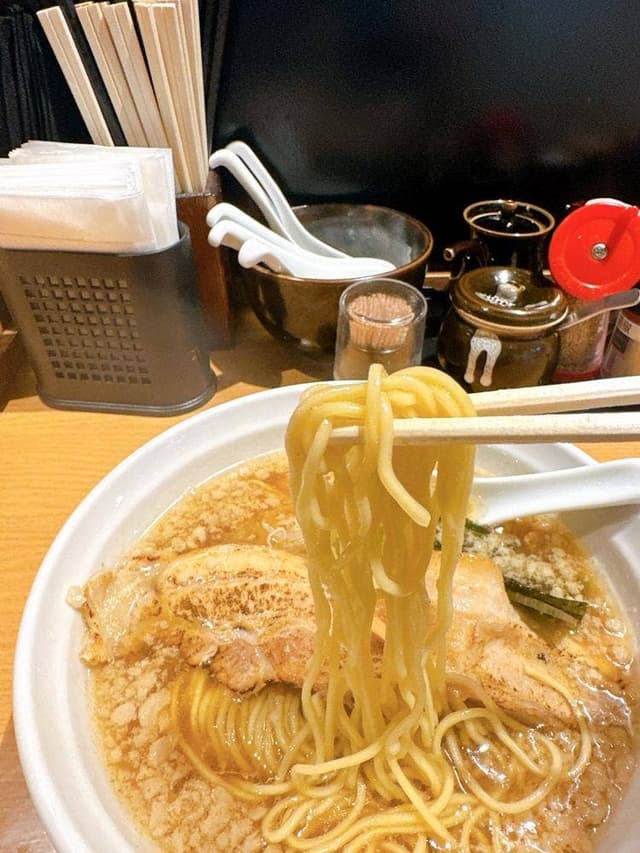 らぁめん雅知 - サブ画像3