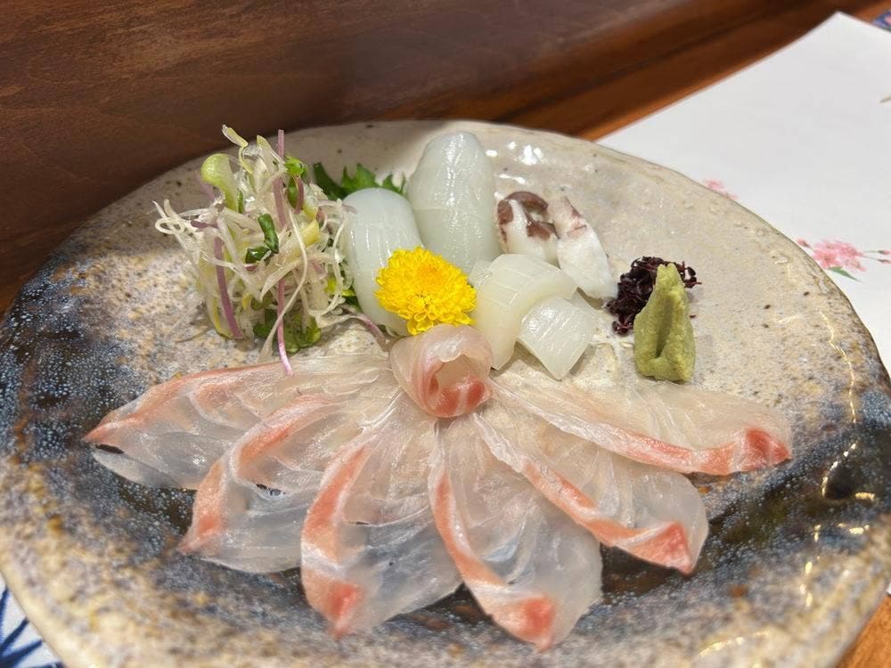 吟漁亭 保志乃