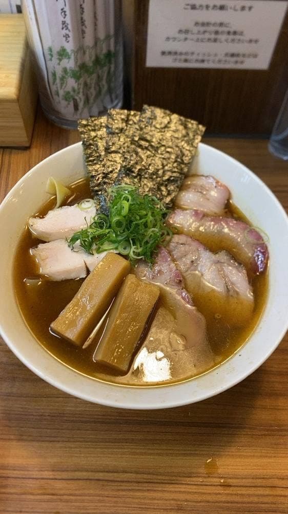 らぁめん 葉月 - サブ画像3