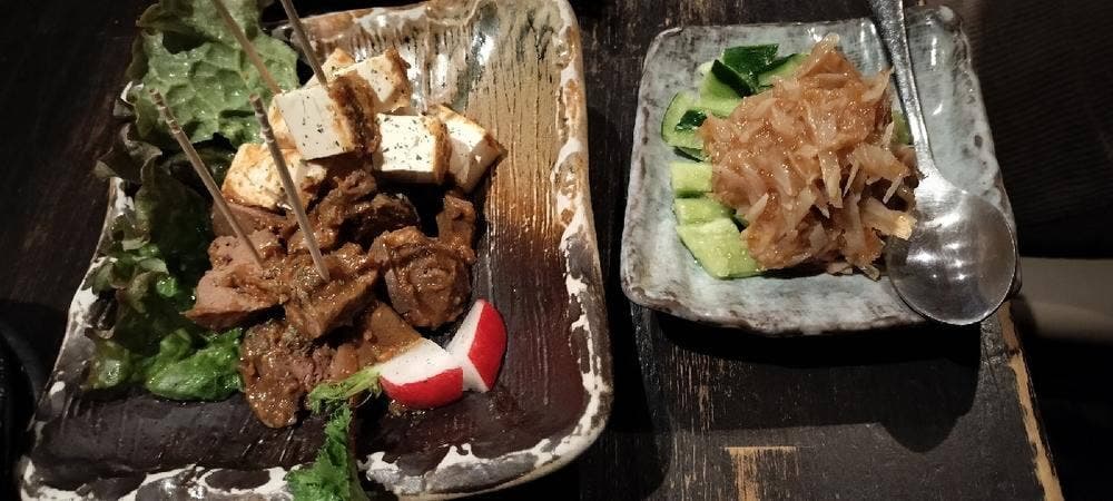 ごちそう史庵