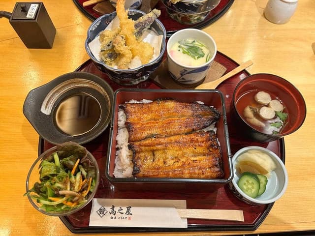 鰻 高之屋 銀座本店 - サブ画像3