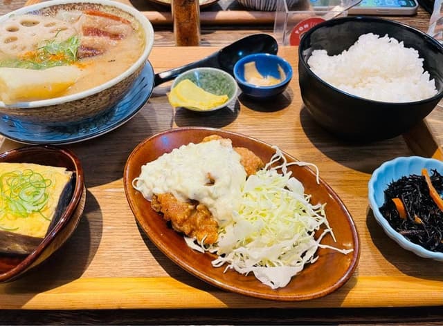 農家ごはん つかだ食堂 武蔵小杉店 - サブ画像2