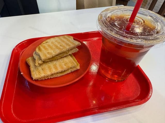 Yakun Kaya Toast東京国際フォーラム店 - サブ画像1