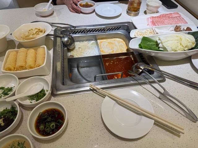海底撈火鍋 秋葉原店 - サブ画像1