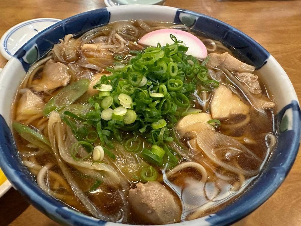 かづやそば店