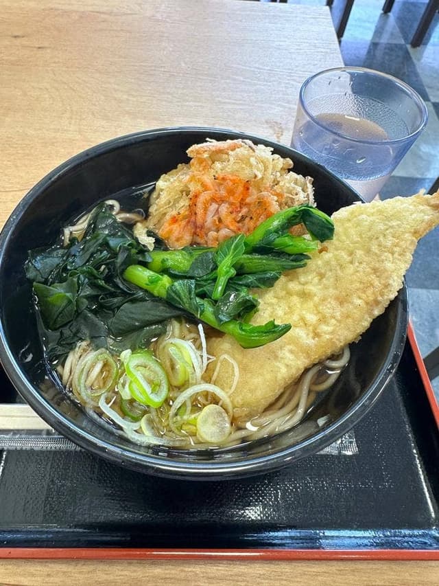 名代 箱根そば 新松田店 - サブ画像3