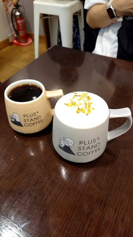 PLUS+ STAND COFFEE - サブ画像1