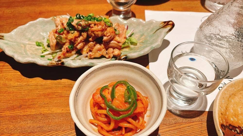食の隠れ家 菜