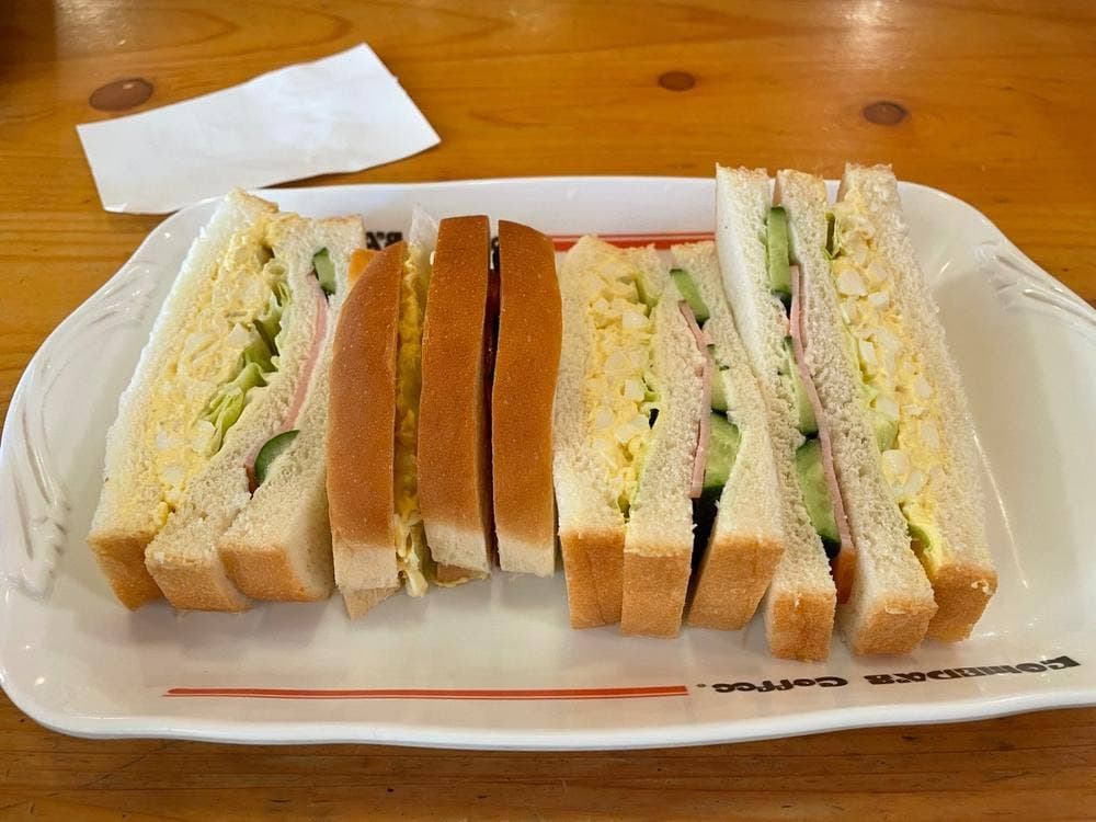 コメダ珈琲店 昭和橋店